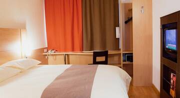 Двухместный номер с 1 кроватью в Гостинице IBIS Самара
