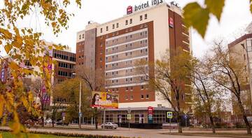 Гостиница IBIS Самара Самара